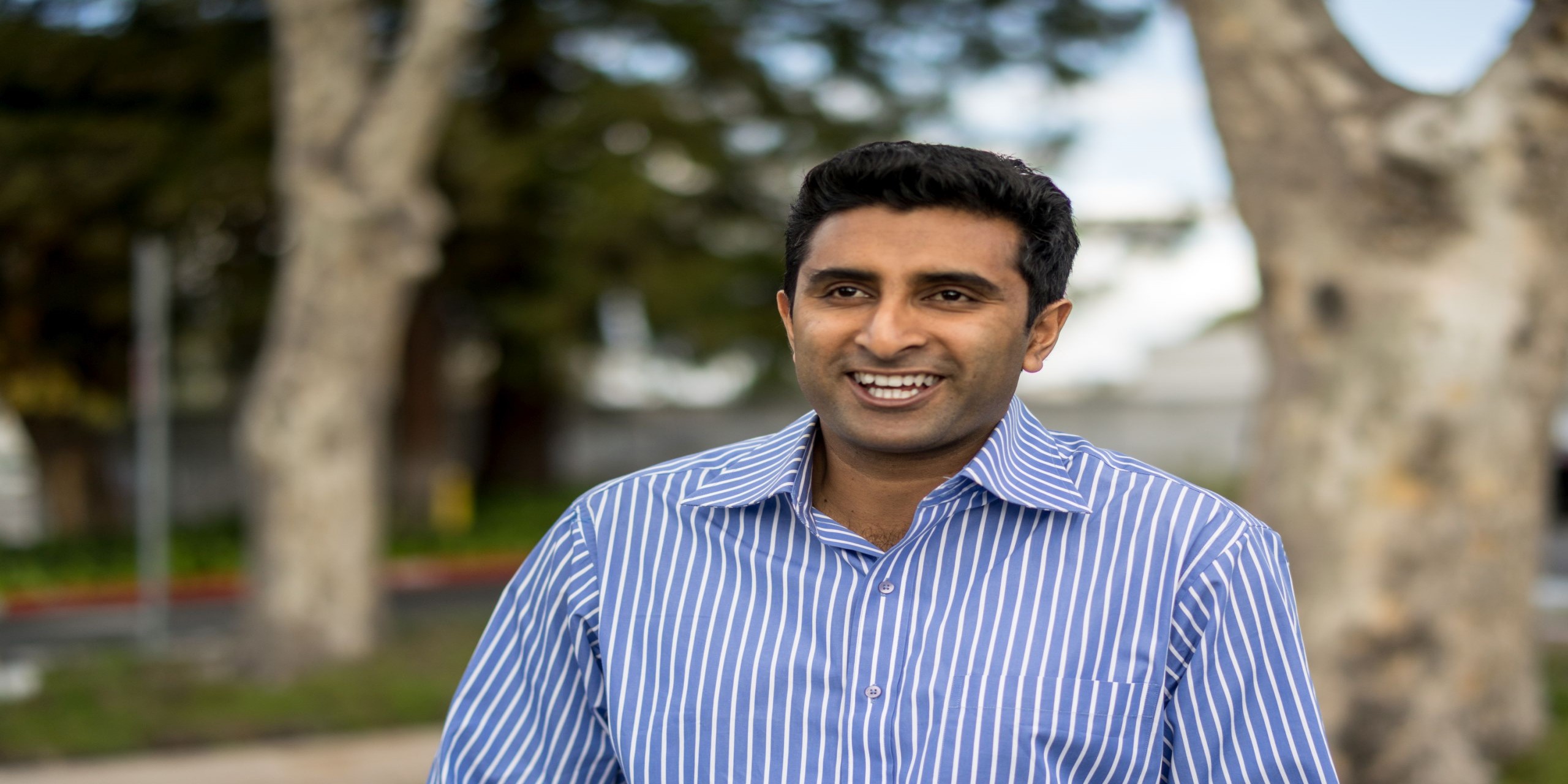 Spark Spotlight: Hari Krishnan