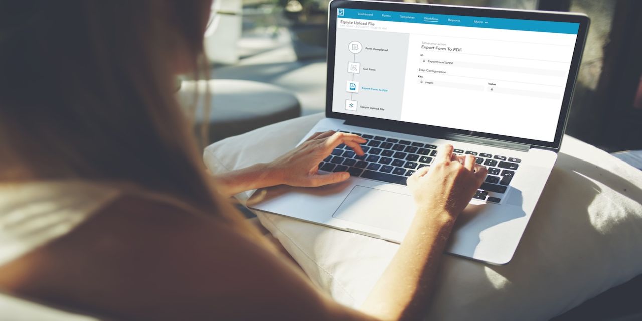 Egnyte + GoFormz: Paperless Success with Digital Forms