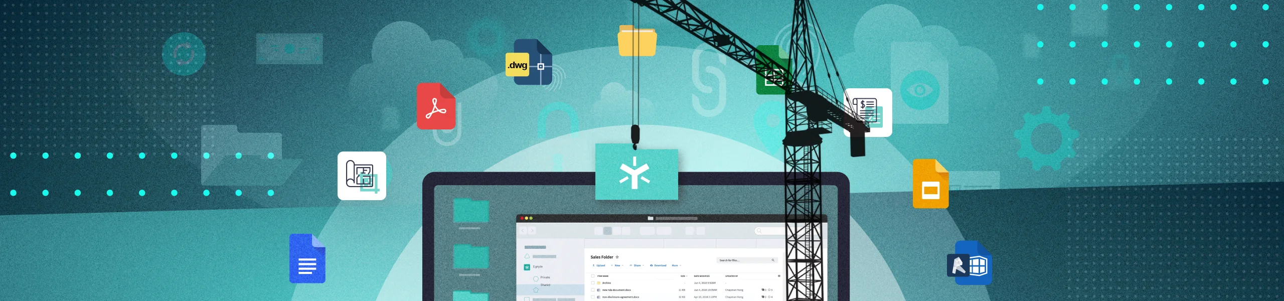 Using Egnyte's Intelligent Document Classification to Quickly Locate and Manage AEC Documents