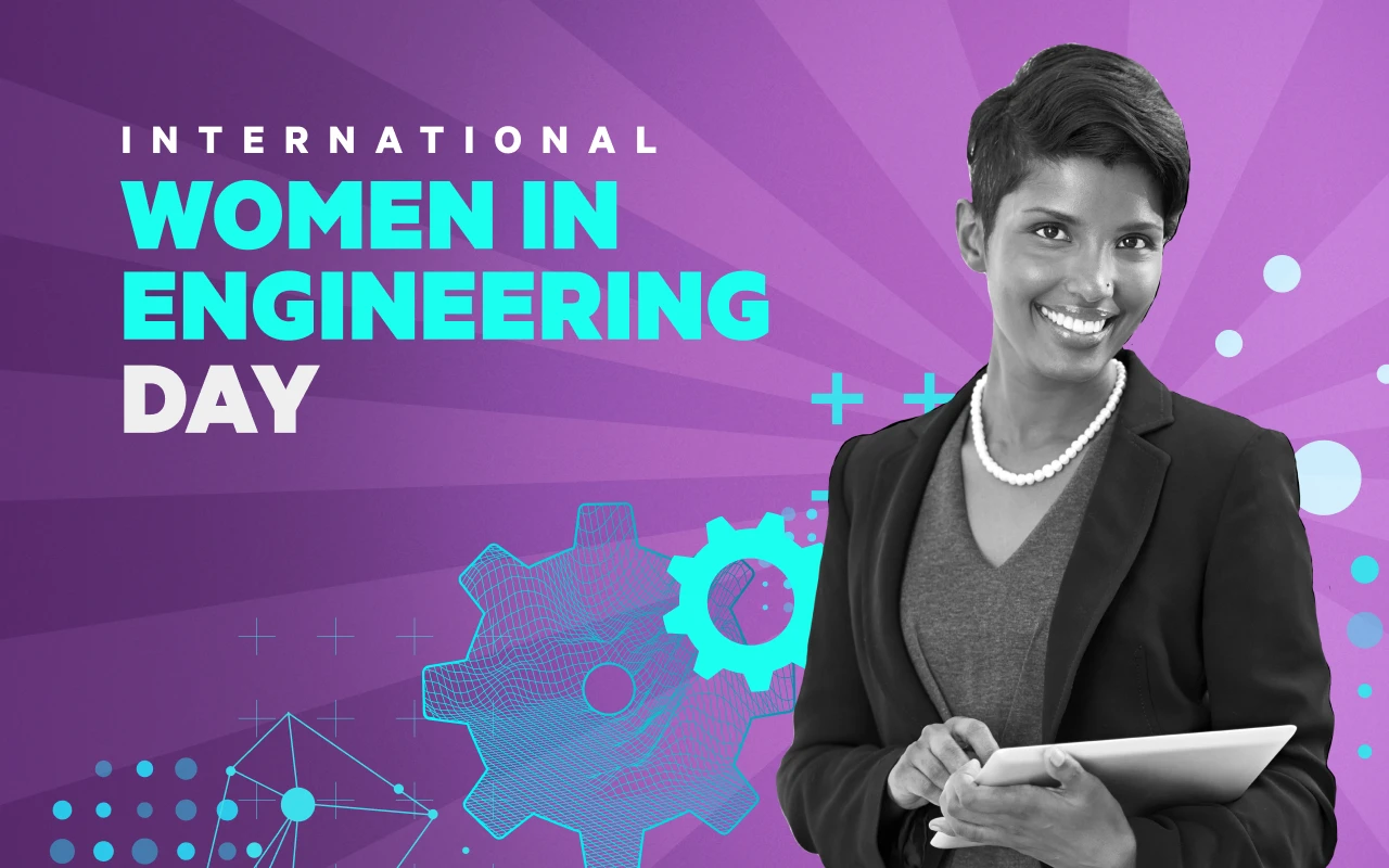 Celebrate Women in Engineering