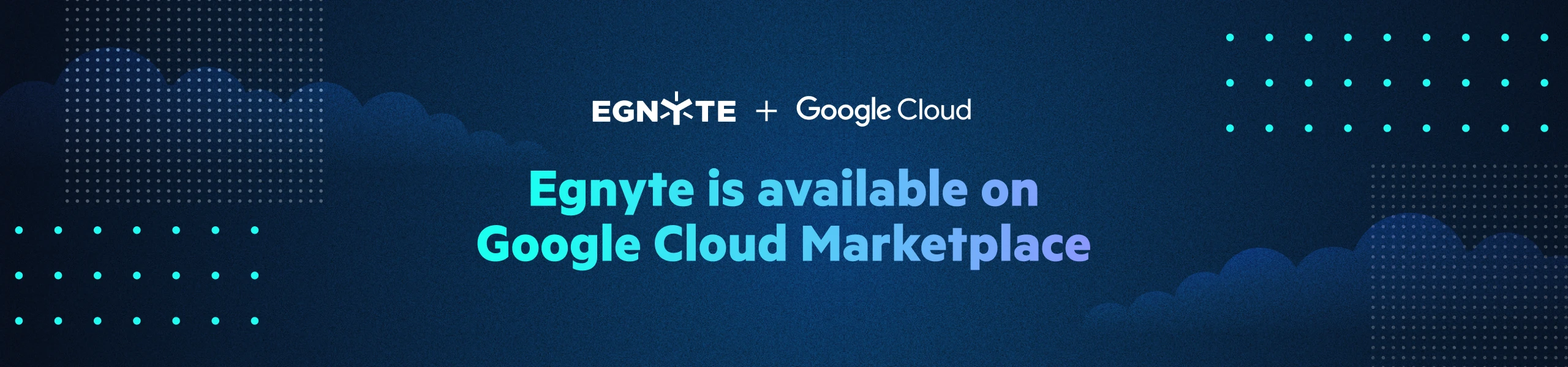 Egnyte Now Available On Google Cloud Marketplace