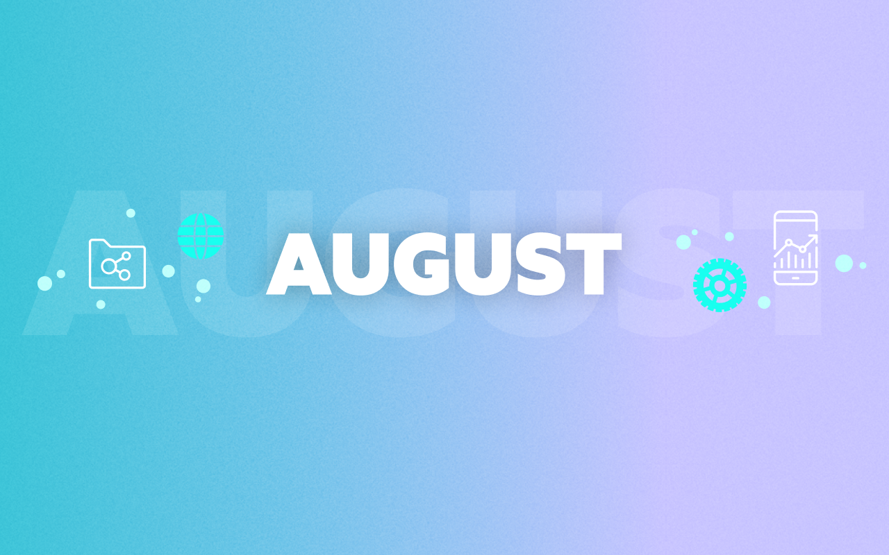 August Release Rollup: PDF Document Comparison, Content Classification Policy Recommendations, Knowledge Base Updates and More