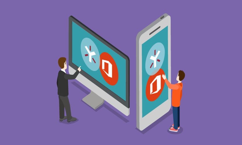 Enhance Microsoft Mobility using Egnyte Connect