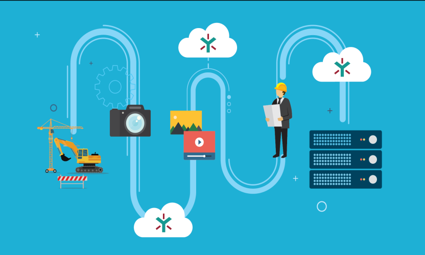 Walk the Jobsite Remotely with Egnyte + StructionSite