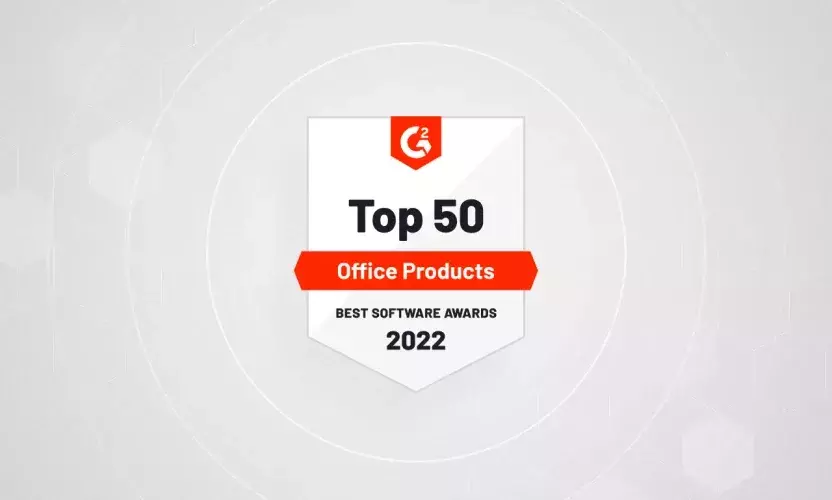 Egnyte Earns Spot on G2’s 2022 Best Software Awards List