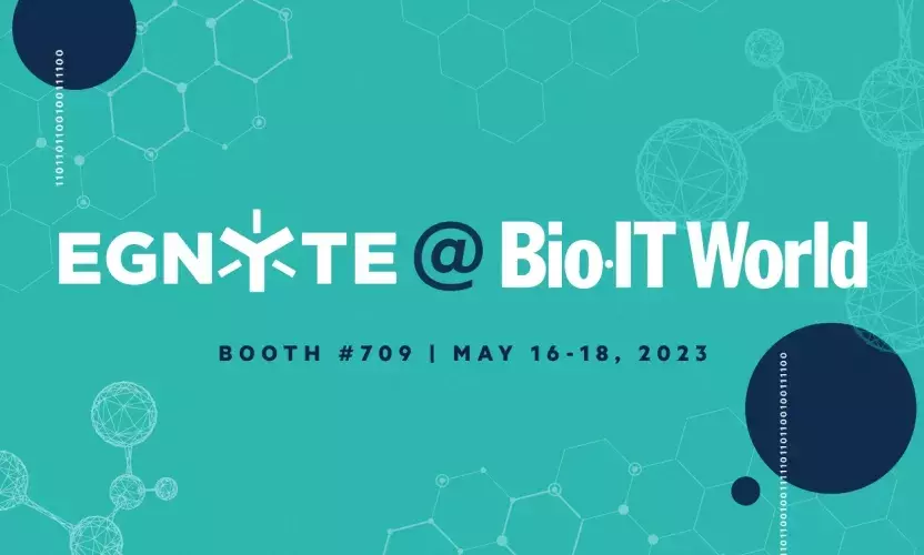 3 Reasons to Attend Bio-IT World 2023