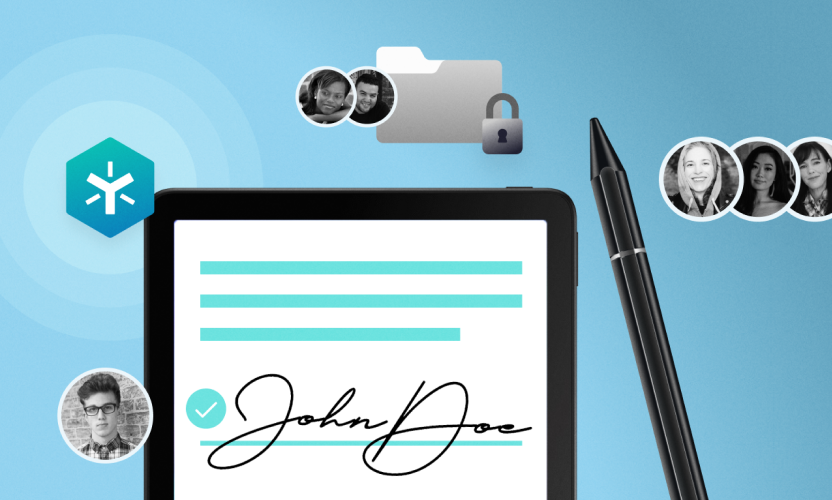 Simplify Document Authentication and Approval with Egnyte’s eSignature