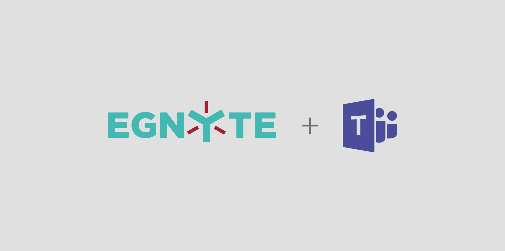 Egnyte Extends Integration with Microsoft Teams