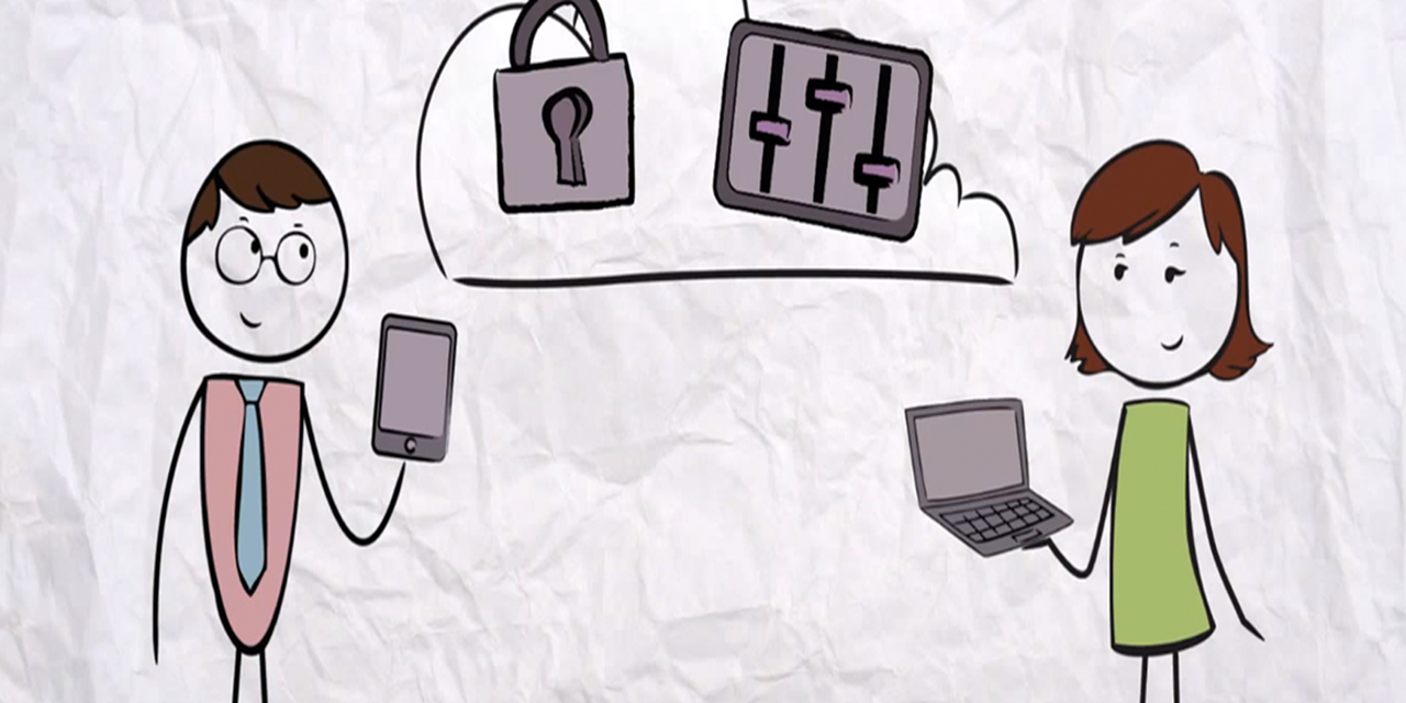 NEW VIDEO: Worried about Keeping Data Secure in the Cloud? We can Help!