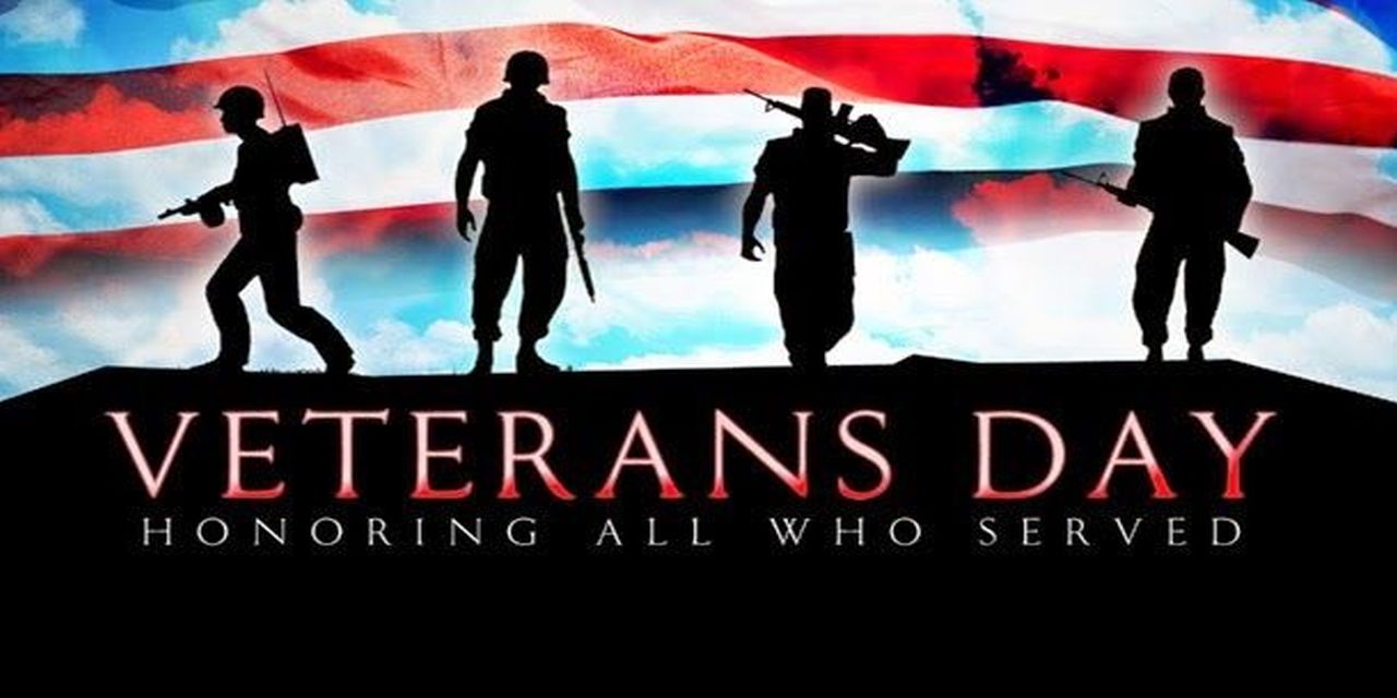 Thanking Our Veterans for the Right to Pursue Our Dreams