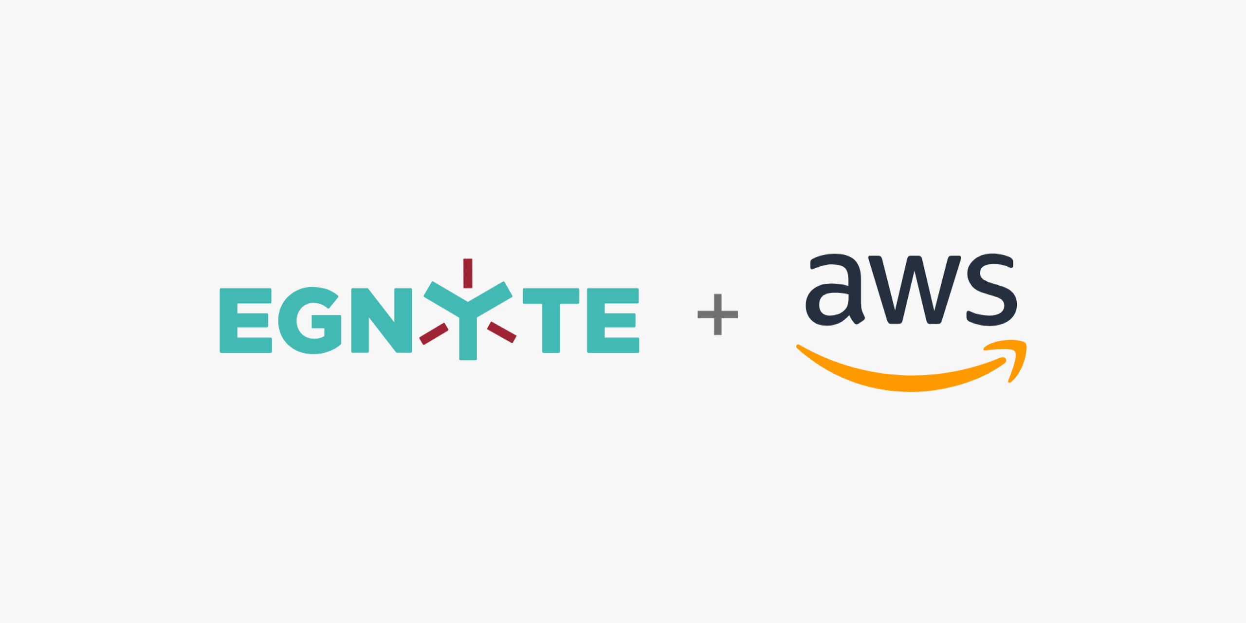 Enhancing Egnyte for AWS Solution