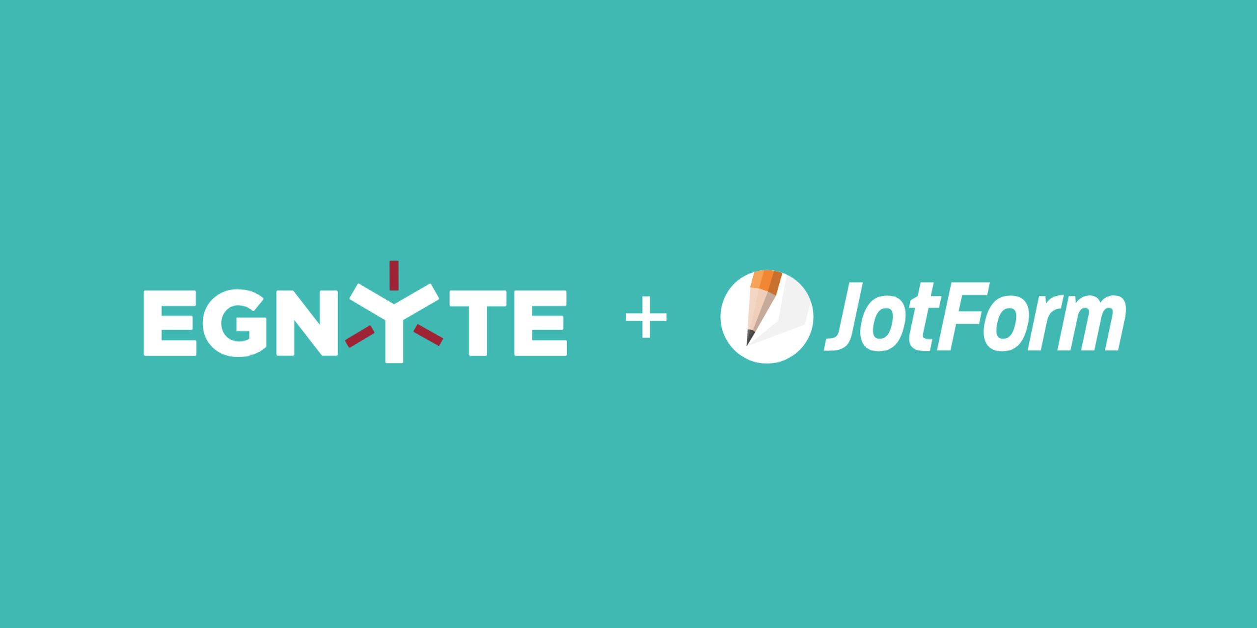 Delve into the Jotform + Egnyte integration