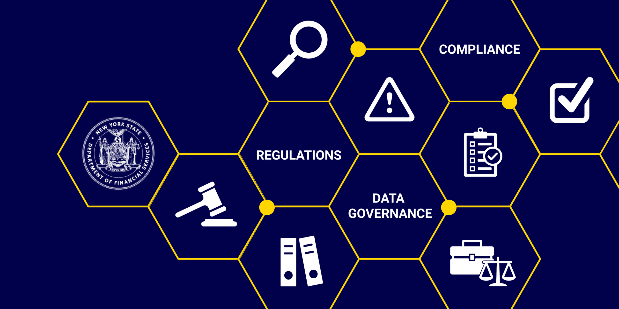 Data governance for Regulatory Compliance: Lessons Learned from NYDFS