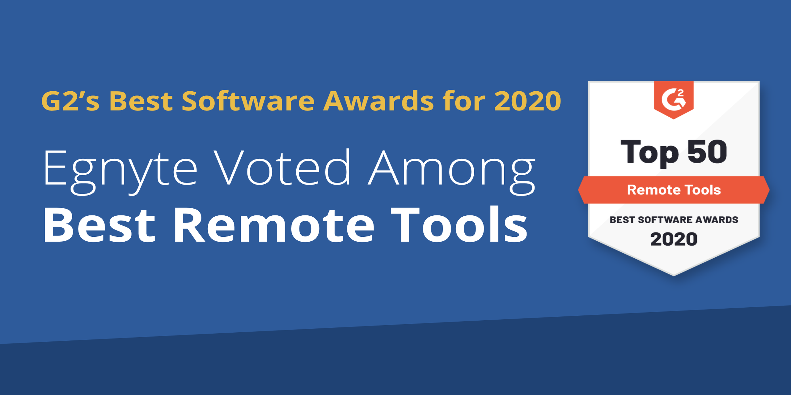 G2 Names Egnyte Top Remote Tool