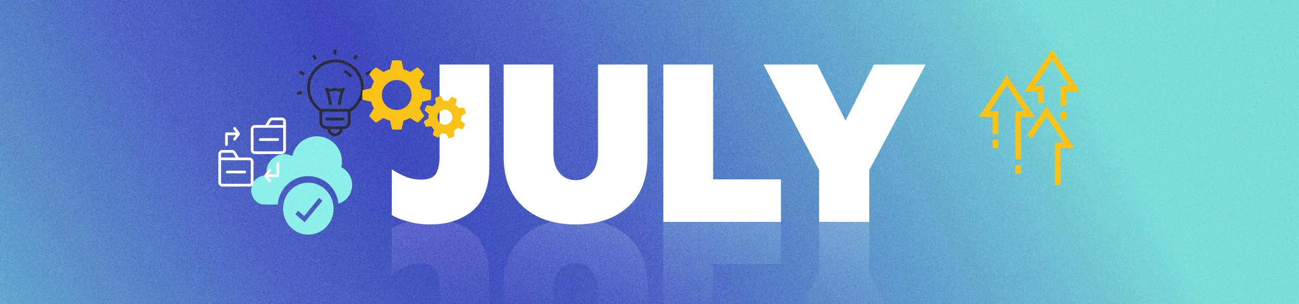 July Product Rollup: Web Redesign, Snapshot Recovery, and More