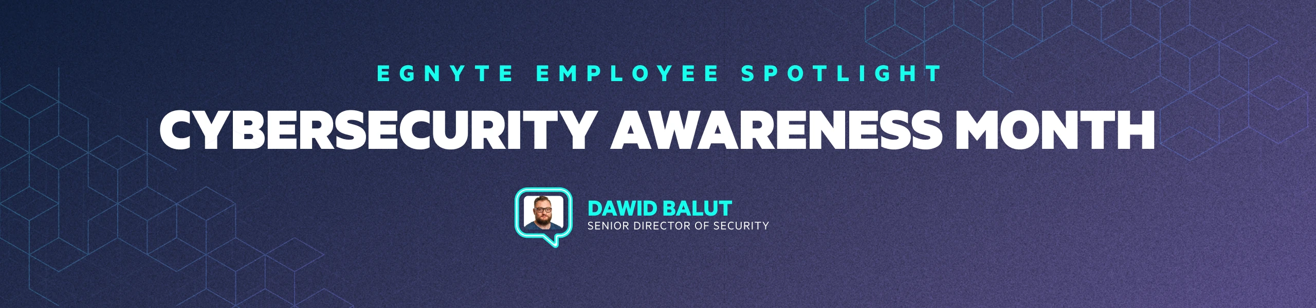 Employee Spotlight: The Journey to Senior Director of Security