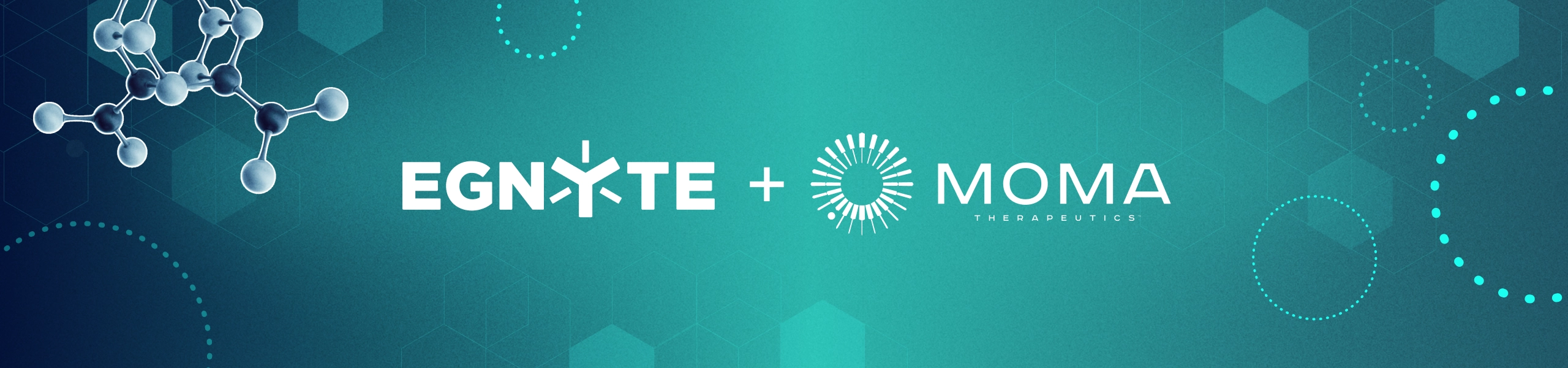 How MOMA Therapeutics Transformed Their Data Collaborative Process with Egnyte