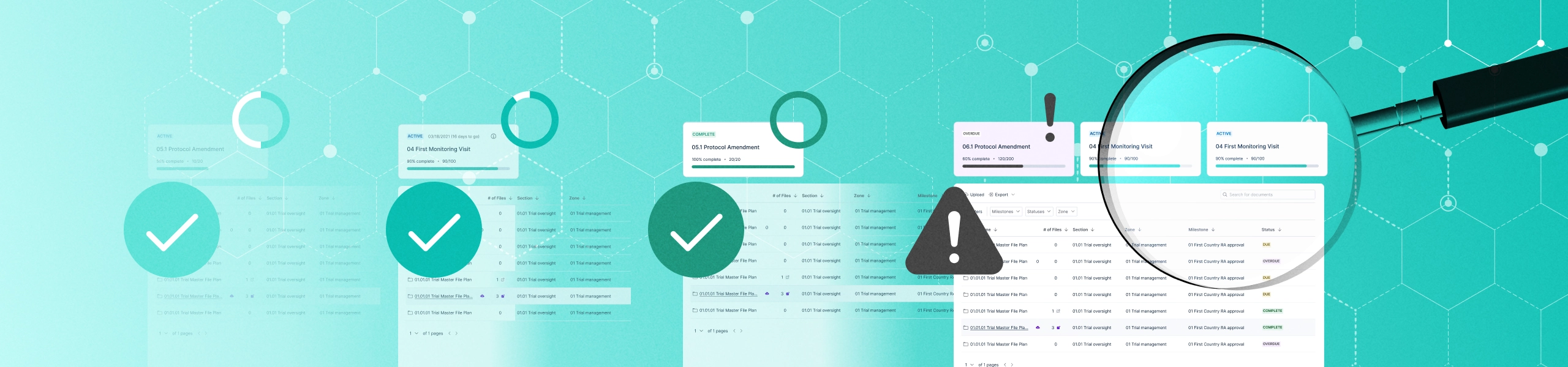 Ensuring Inspection Readiness With Egnyte’s eTMF QC Capability