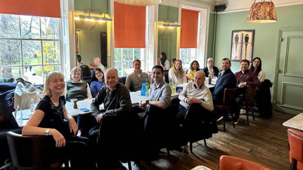 Reading Customer Success Meetup - Egnyte