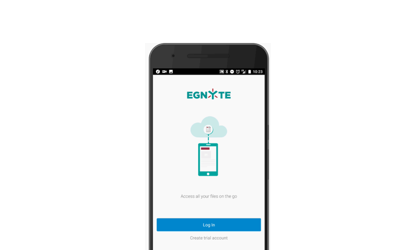 Egnyte for Android 7.4
