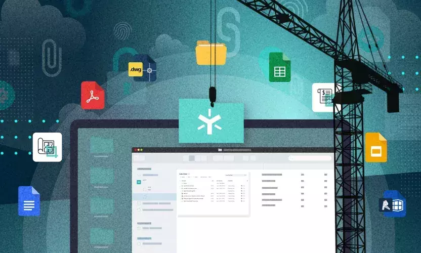 Using Egnyte's Intelligent Document Classification to Quickly Locate and Manage AEC Documents