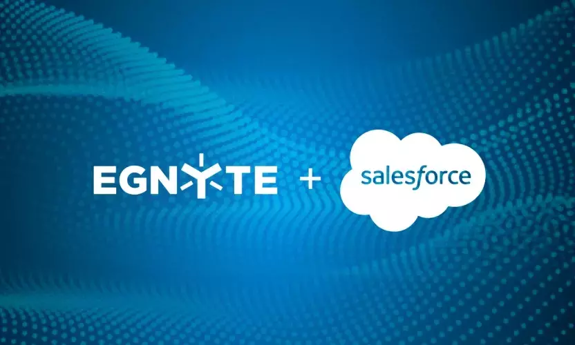 Modern, Secure Data Access with Egnyte and Salesforce