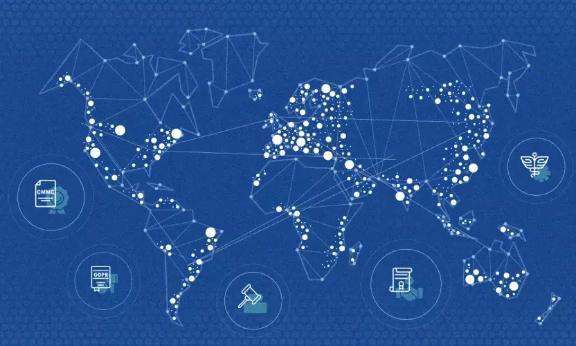 Automate Data Mapping for GDPR and Other Data Privacy Laws