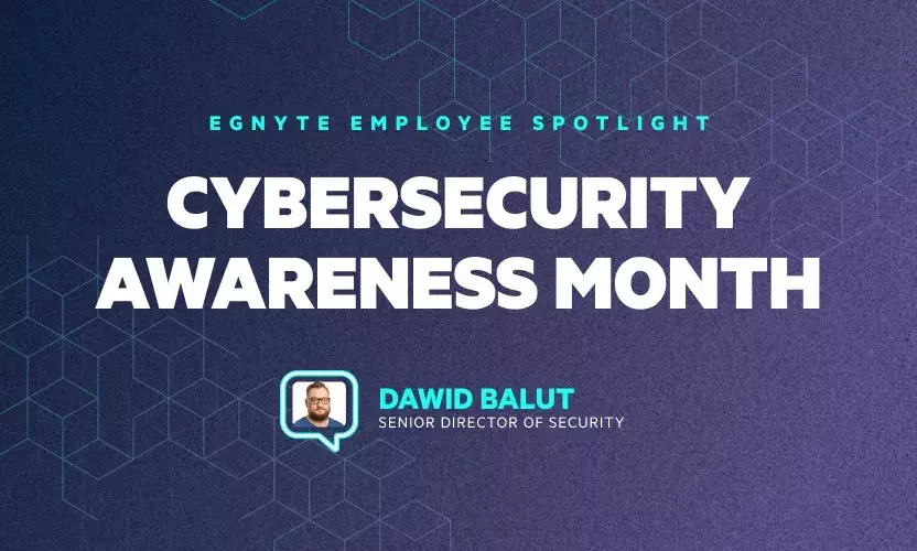 Employee Spotlight: The Journey to Senior Director of Security