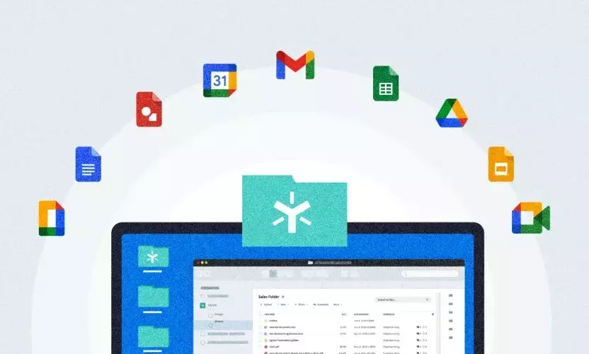 Collaborate Seamlessly with Egnyte and Google Workspace