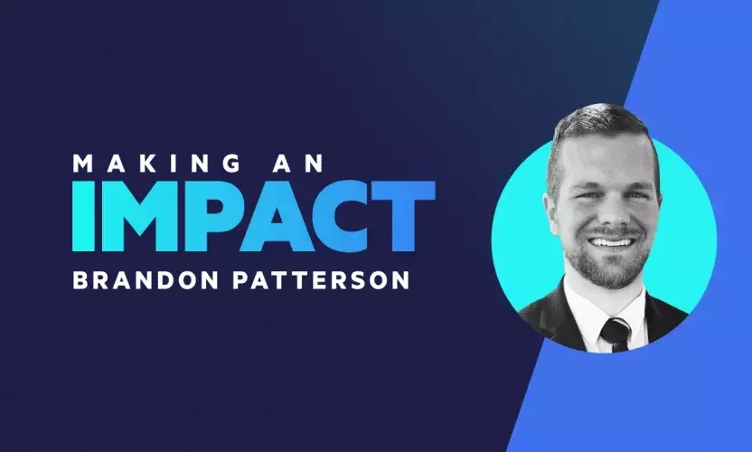 Egnyters Making an Impact, Featuring Brandon Patterson