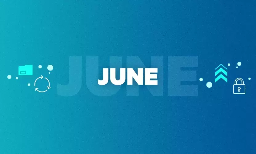 June Release Rollup: Egnyte for Microsoft (MS) Teams - Drag and Drop Functionality, Enhancements to Document Room Portal and More