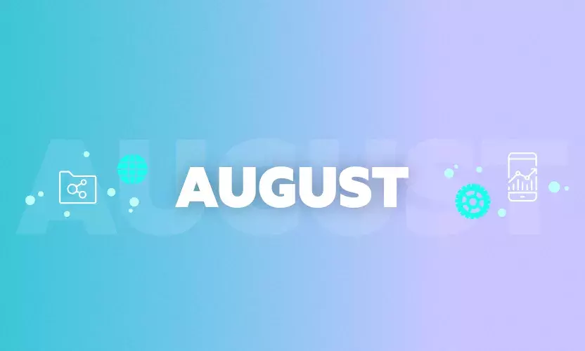 August Release Rollup: PDF Document Comparison, Content Classification Policy Recommendations, Knowledge Base Updates and More